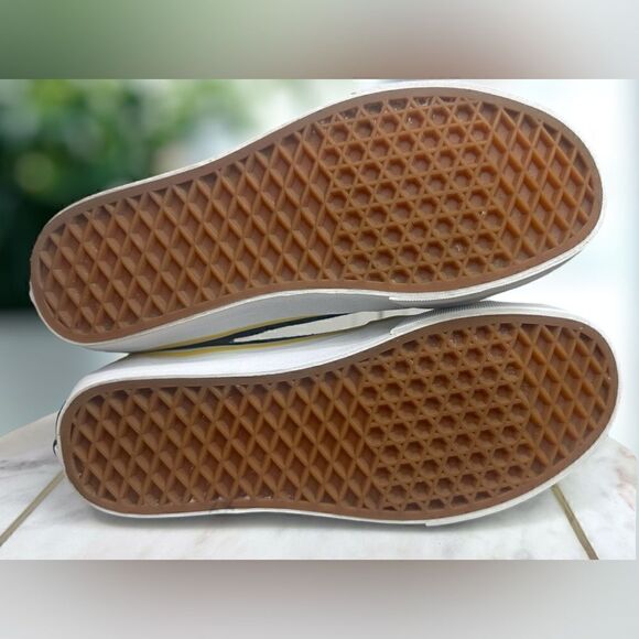 VANS Sk8-Hi REISSUE 138 NATIONAL GEOGRAPHIC Size 6.5 Men 8 Womens - Picture 12 of 14